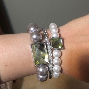 Lia Sophia Bracelet Combo